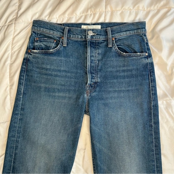 Mother Superior The Tomcat jeans Kneeling on Stones 31 - Picture 4 of 14